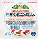 BelGioioso, Fresh Mozzarella, Ball, 8 oz